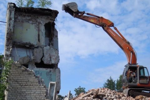 Bakının bu ərazisindəki qanunsuz tikililər SÖKÜLƏCƏK