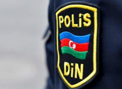 Polis 72 nəfəri SAXLANILDI