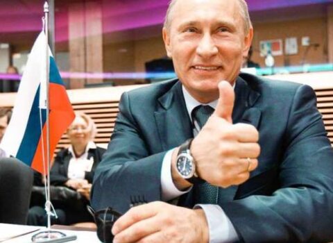 Ukraynanın xarici işlər naziri Dmitri Kulebadan ŞOK AÇIQLAMA: “Putin artıq bayram edə bilər”