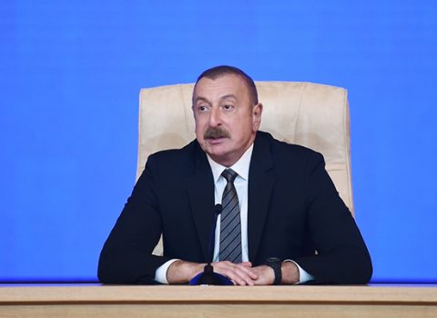 “Zəngəzur dəhlizinin açılması barədə razılığa gəldik” – İlham Əliyev