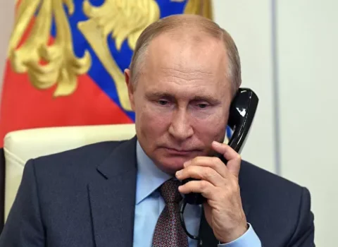 Putin Şolzla DANIŞDI – Tərəflər bu məsələdə razılığa gəldilər