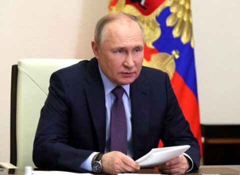 “Rusiyanın Donbass problemini sülh yolu ilə həll etmək şansı yoxdur” – Putindən KRİTİK AÇIQLAMA