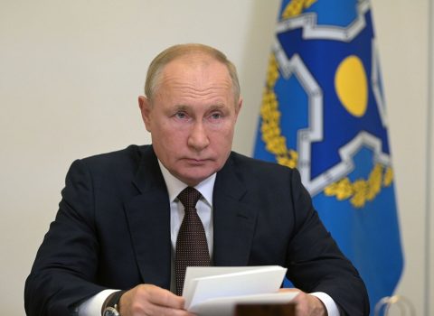 “KTMT-nin Ermənistana görə sabah keçiriləcək iclasında Putin iştirak edəcək” – Peskov
