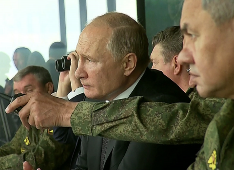 Putin müharibə taktikasını dəyişir – “Orduya yeni əmr”