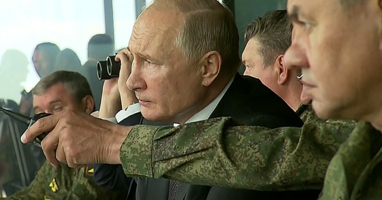 Putin müharibə taktikasını dəyişir – “Orduya yeni əmr”