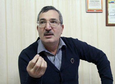 Azərbaycan diasporunun keçmiş rəhbəri Rusiyadan DEPORTASİYA EDİLDİ – VİDEO