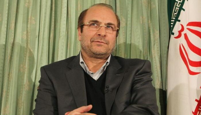 İran parlamentinin sədri Azərbaycana gəlir İran parlamentinin sədri Azərbaycana gəlir