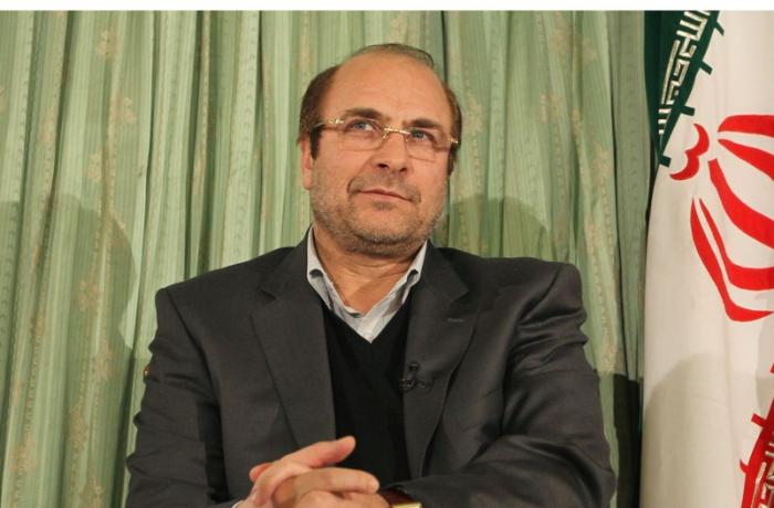 İran parlamentinin sədri Azərbaycana gəlir