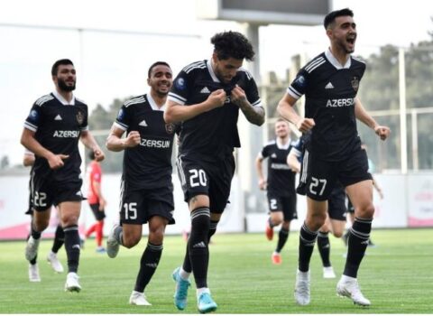 “Qarabağ” 9-cu dəfə Azərbaycan çempionu OLDU