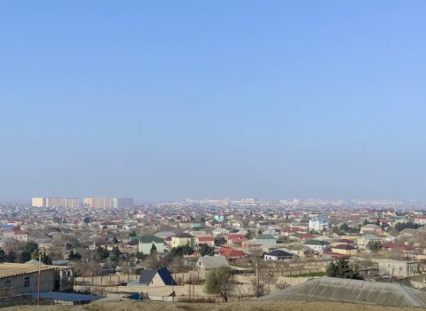 On min adamın yaşadığı Sumqayıtın “Qurd dərəsi” problemlər girdabında  boğulur – FOTOLAR
