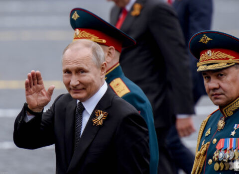 Putin sabah Qızıl Meydanda görünəcəkmi? – Onun paradda iştirakı sual altındadır