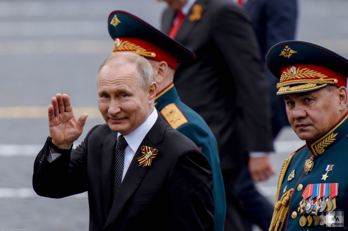 Putin sabah Qızıl Meydanda görünəcəkmi? - Onun paradda iştirakı sual altındadır