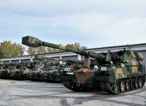 Polşa Ukraynaya 18 haubitsa verdi