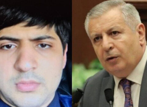 Erməni deputatın oğlu cinayətə görə axtarışa verildi