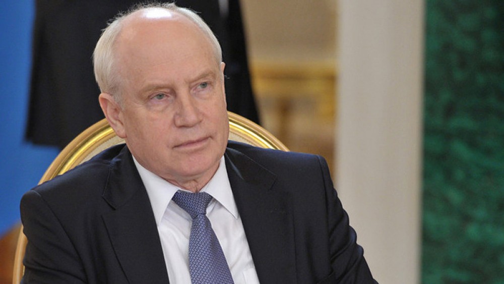 Sergey Lebedev Azərbaycan Prezidentini təbrik etdi