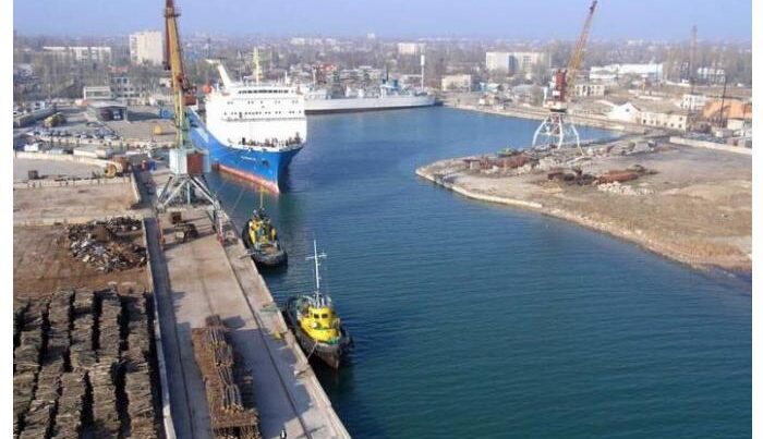 Ukrayna limanlarından daşınan taxılın miqdarı AÇIQLANDI