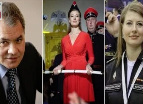 Sergey Şoyqu xanımların qarşısında niyə bu qədər acizdir?- MARAQLI FAKTLAR