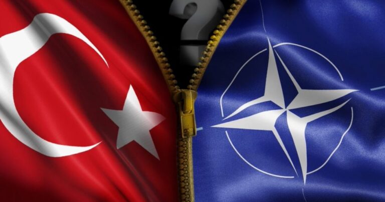Türkiyə NATO-dan çıxa biləcəyini AÇIQLADI
