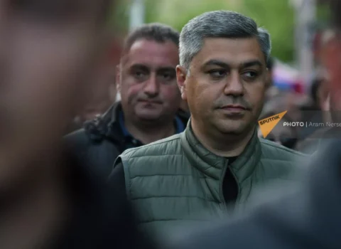 “Müxalifət Paşinyan və onun komandasına 100 faizlik təhlükəsizlik zəmanəti verməlidir” – Vanetsyan