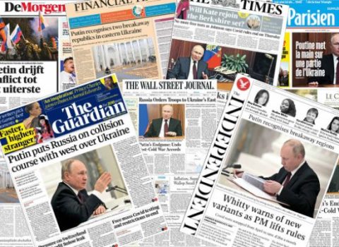 “Azovstalın” təslim olması dünyanın ən nüfuzlu nəşrlərində: Qərb mediası hadisəyə necə reaksiya verib?