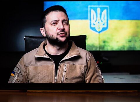“Zelenski hər gün yalan danışır” – Slovakiyalı siyasətçi Ukrayna liderini dinləməkdən İMTİNA ETDİ