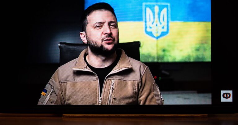 “Zelenski hər gün yalan danışır” – Slovakiyalı siyasətçi Ukrayna liderini dinləməkdən İMTİNA ETDİ