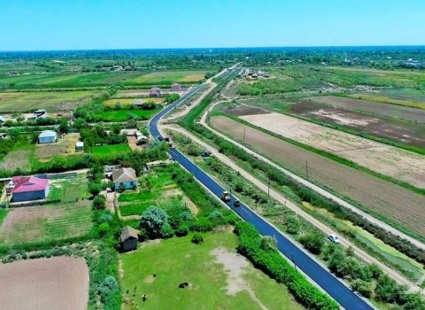 Saatlıda uzunluğu 3 km olan yol yenidən qurulur – VİDEO