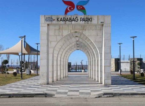Batman şəhərində Qarabağ parkı açılacaq
