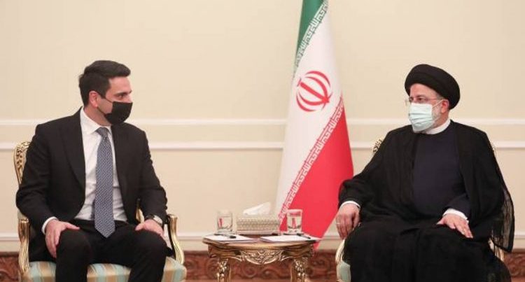 “Dostlarımız üçün çətin gündə də dostuq” – İran Prezidentindən Ermənistana JEST