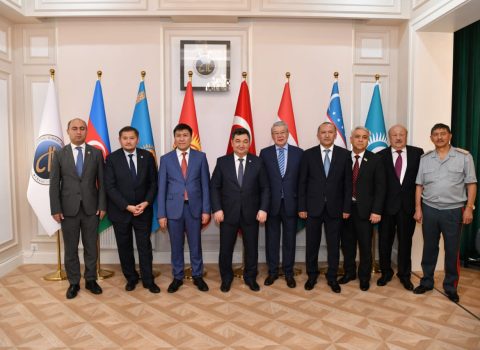 Özbəkistan Beynəlxalq Türk Akademiyasında  müşahidəçi statusunu aldı – FOTO