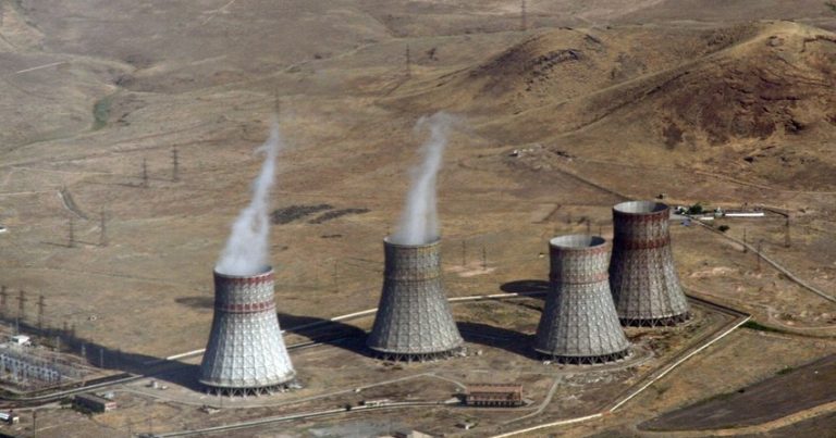 Ermənistanda AES-də ölüm hadisəsi qeydə alındı Ermənistanda AES-də ölüm hadisəsi qeydə alındı