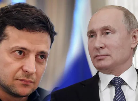 Putindən Zelenskiyə: “Gözləməyə hazırıq”