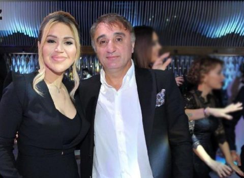Rəqsanə ilk dəfə oğlunun görüntüsünü paylaşdı – VİDEO