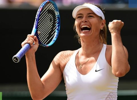 Şarapova ABŞ-ın ən varlı qadınlarından biri oldu