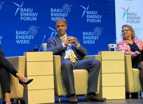 Dünya Bankı Xəzərin Azərbaycan sektoru ilə bağlı xəritələr hazırladı