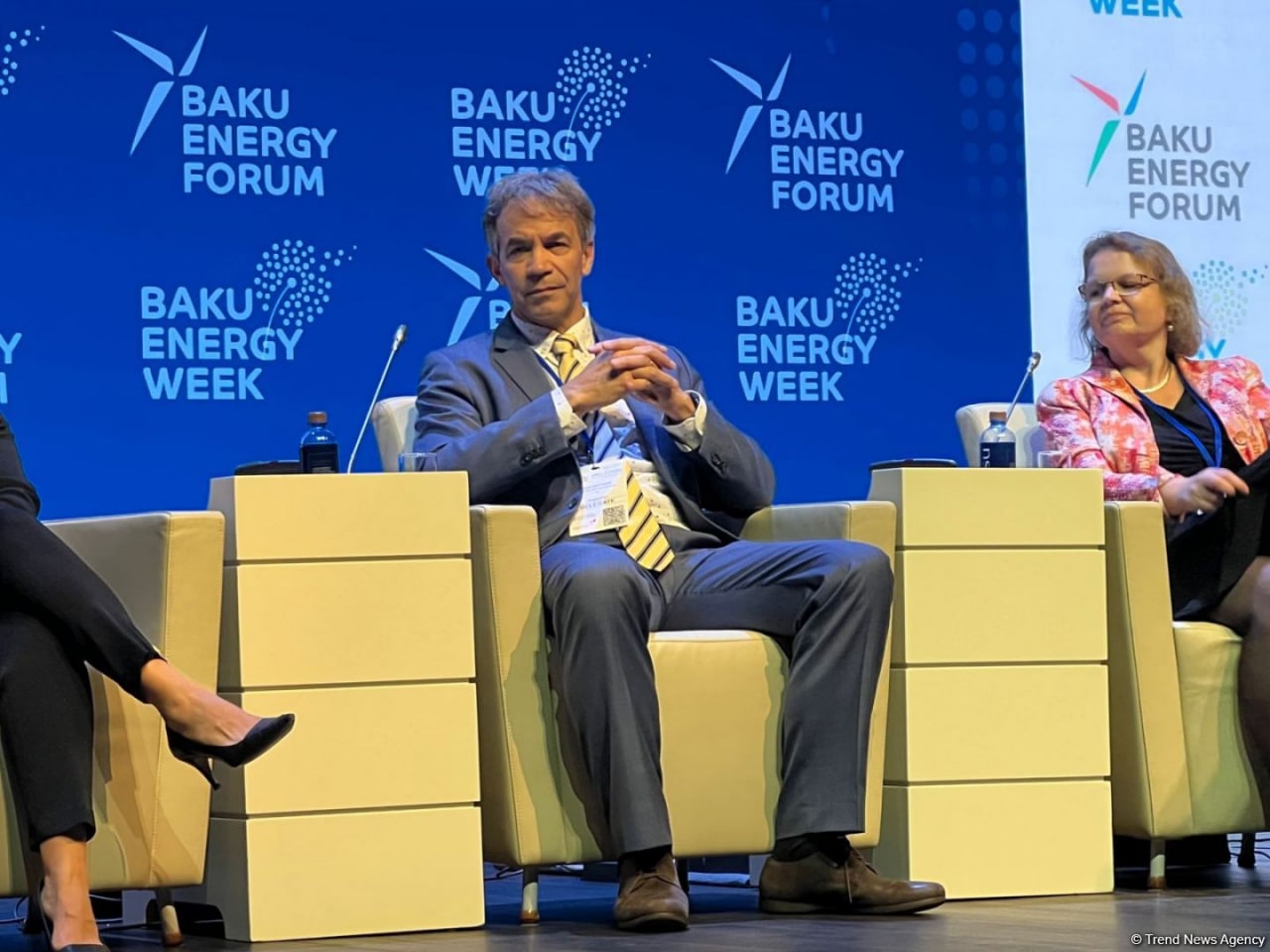 Dünya Bankı Xəzərin Azərbaycan sektoru ilə bağlı xəritələr hazırladı