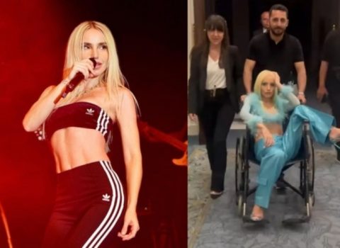 Gülşən bu görüntülərə görə məhkəməlik oldu – VİDEO