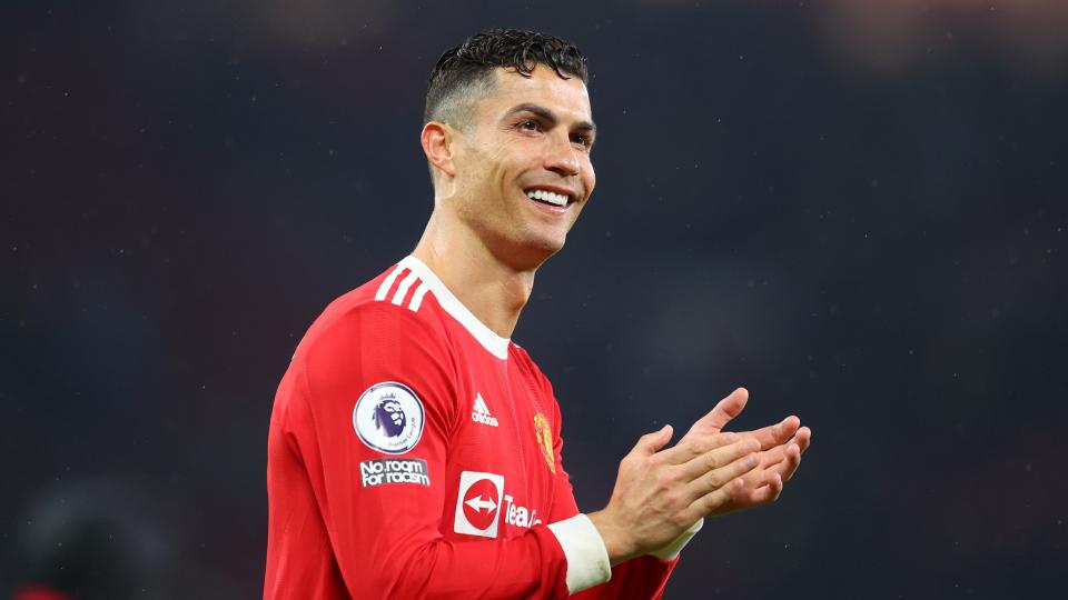 Ronaldo azarkeşlərə 