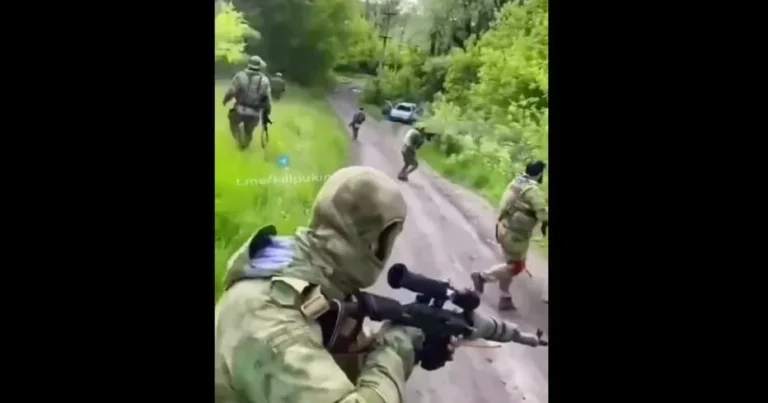 Kadırovun “TikTok döyüşçüləri” növbəti dəfə BİABIR OLDU – VİDEO Kadırovun “TikTok döyüşçüləri” növbəti dəfə BİABIR OLDU – VİDEO