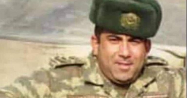 Hərbçimizin ölümü ilə bağlı cinayət işi başladı Hərbçimizin ölümü ilə bağlı cinayət işi başladı