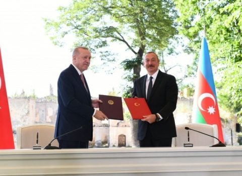 Şuşa Bəyannaməsinin ildönümü Qarabağda qeyd ediləcək