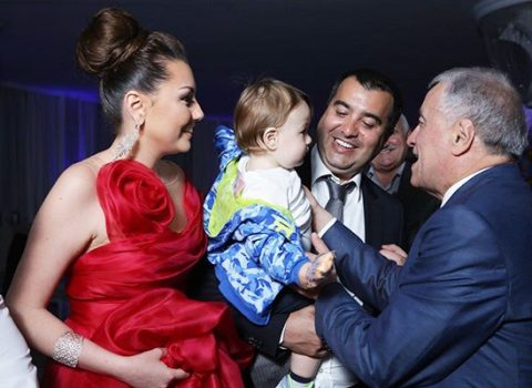 Safuradan sabiq nazir qayınatası ilə bağlı təsirli PAYLAŞIM – FOTO