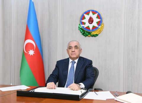 Dövlət Neft Fondunun Müşahidə Şurasının iclası keçirildi – FOTO