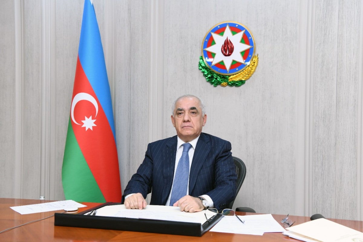 Dövlət Neft Fondunun Müşahidə Şurasının iclası keçirildi - FOTO