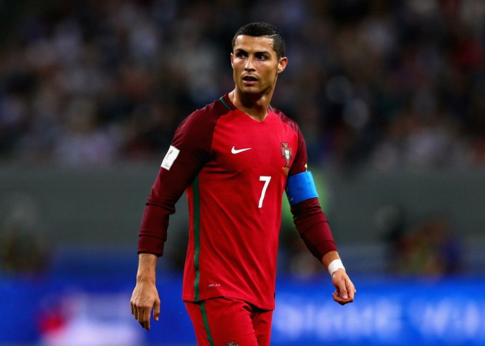 Ronaldo İsveçrə ilə oyunu buraxacaq