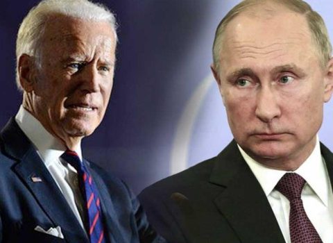 Bayden Putinlə Ukrayna məsələsinə görə danışıqlara HAZIRDIR