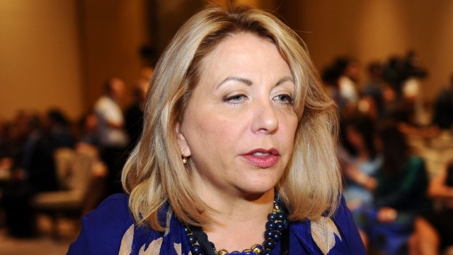 Katerina Yuşenko Azərbaycana təşəkkür etdi