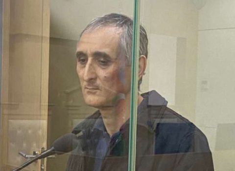 İlkin Süleymanovun məhkəməsi təxirə salındı