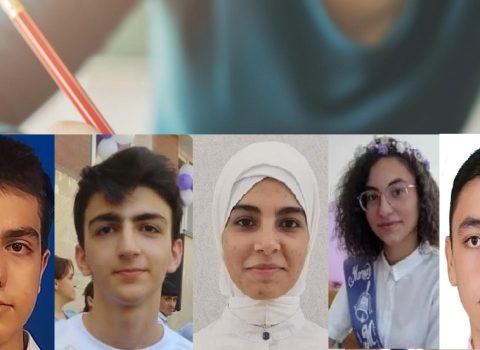 Qəbulda yüksək bal toplayan abituriyentlər – FOTOLAR
