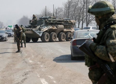Ukrayna və Rusiya hərbçilərin cəsədlərini dəyişdirdilər